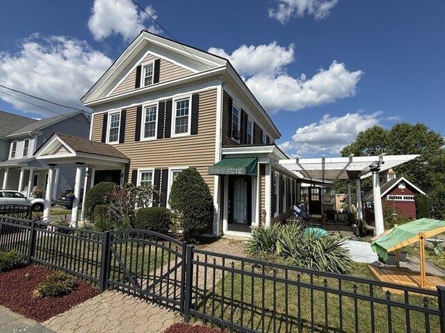 House for sale in Hampden, Massachusetts