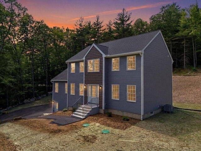 House for sale in Hampden, Massachusetts