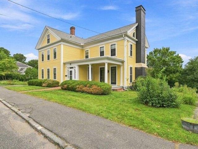 House for sale in Hampden, Massachusetts