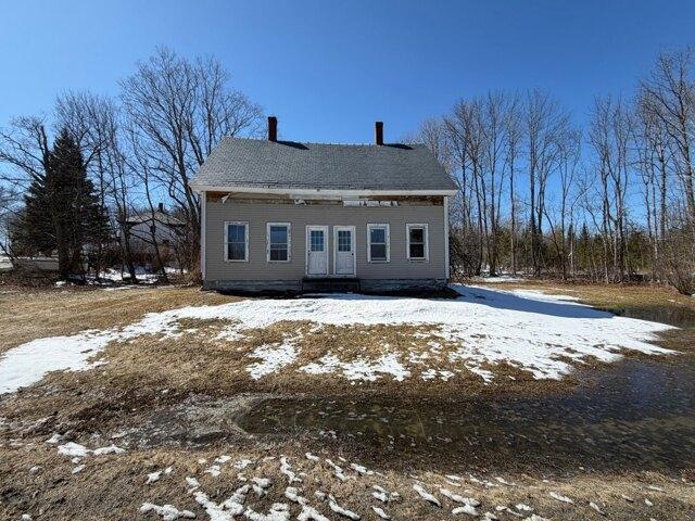 House for sale in Monson, Maine