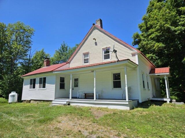 House for sale in Monson, Maine