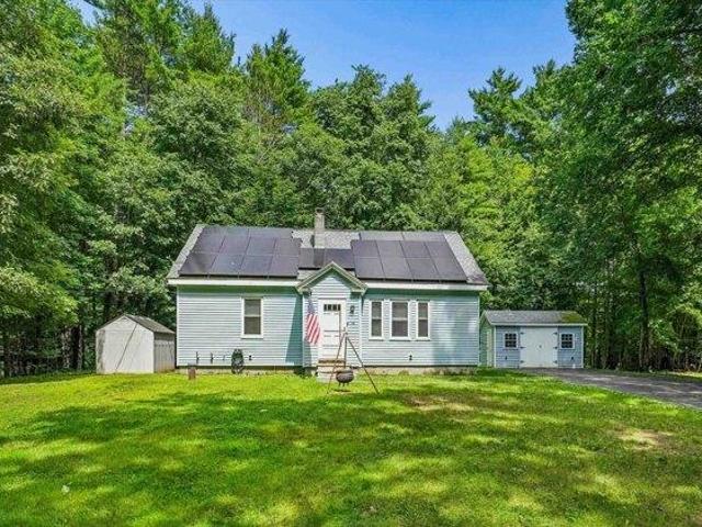 House for sale in New Hampshire
