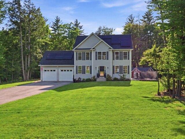 House for sale in New Hampshire