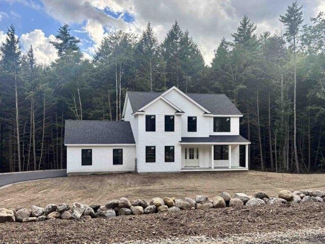 House for sale in New Hampshire