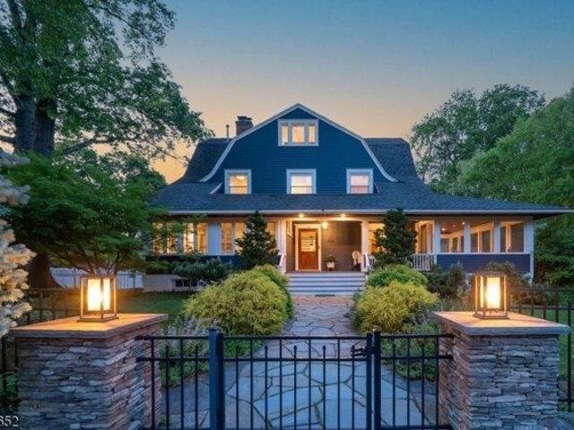 House for sale in Montclair, New Jersey