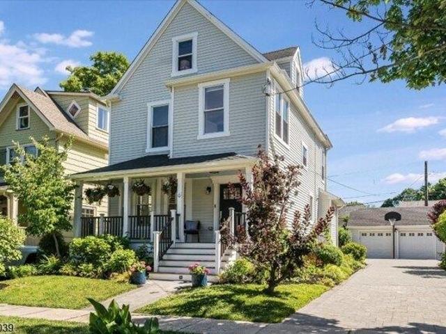 House for sale in Montclair, New Jersey