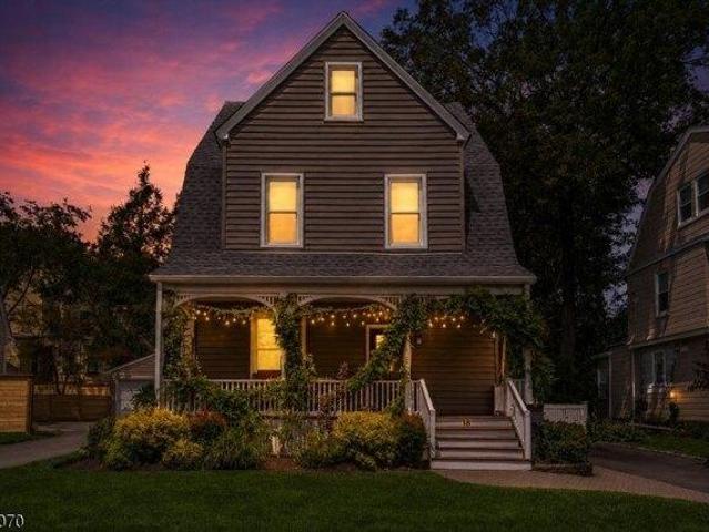 House for sale in Montclair, New Jersey