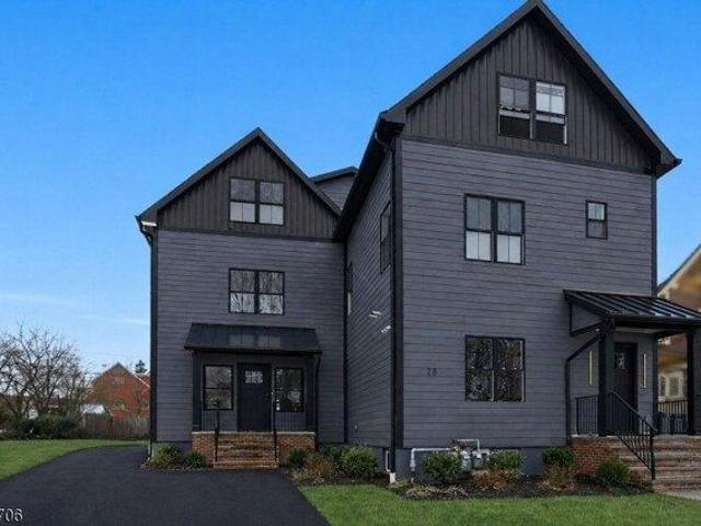 House for sale in Montclair, New Jersey
