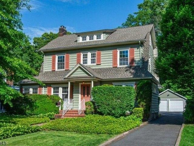 House for sale in Montclair, New Jersey