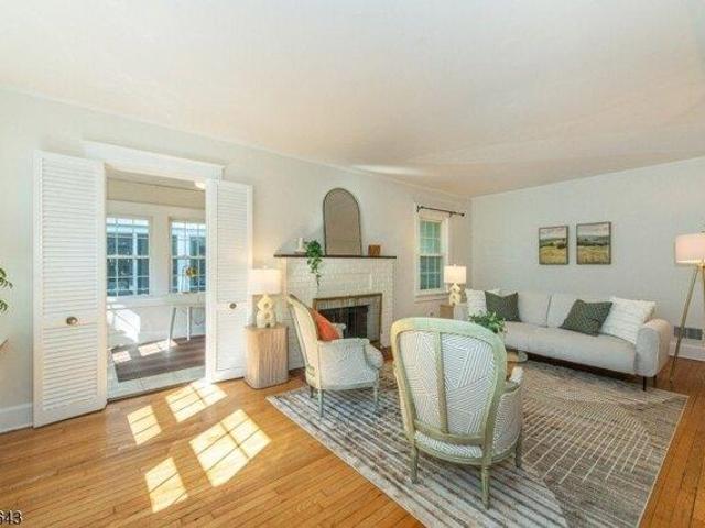 House for sale in Montclair, New Jersey