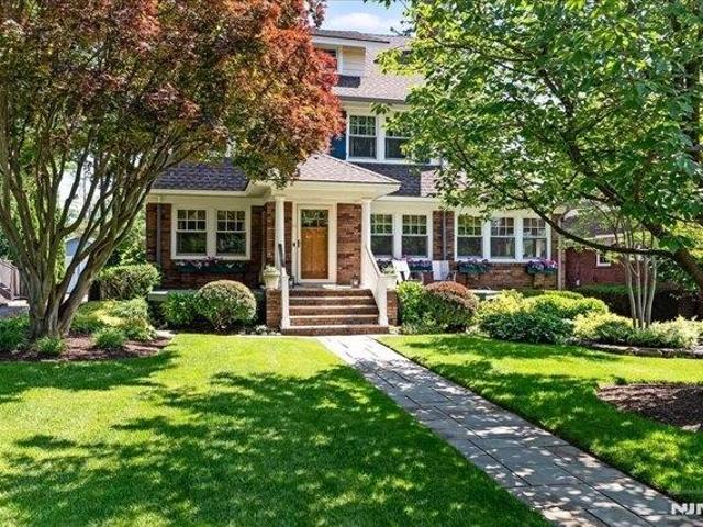House for sale in Montclair, New Jersey