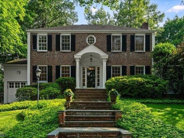 House for sale in Montclair, New Jersey