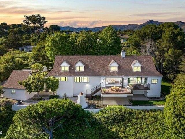 House for sale in Santa Barbara, California