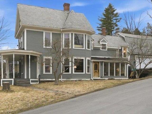 House for sale in Montpelier, Vermont