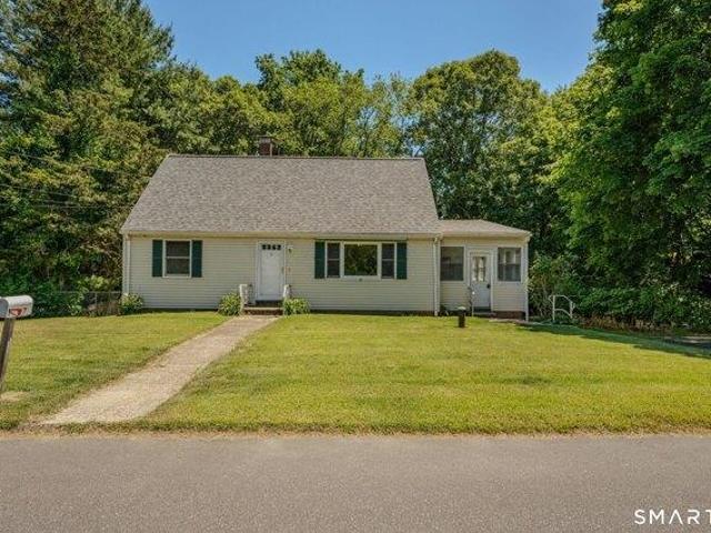 House for sale in Montville, Connecticut