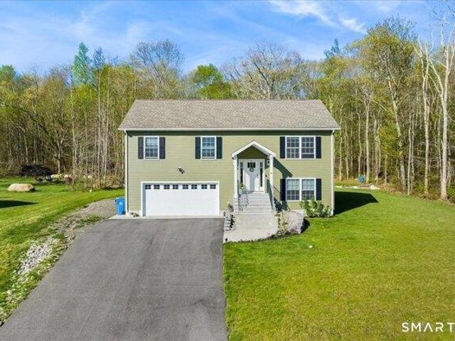 House for sale in Montville, Connecticut