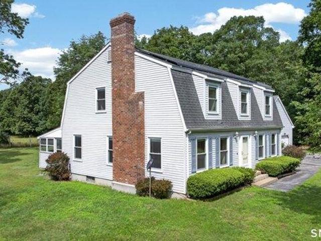 House for sale in Montville, Connecticut