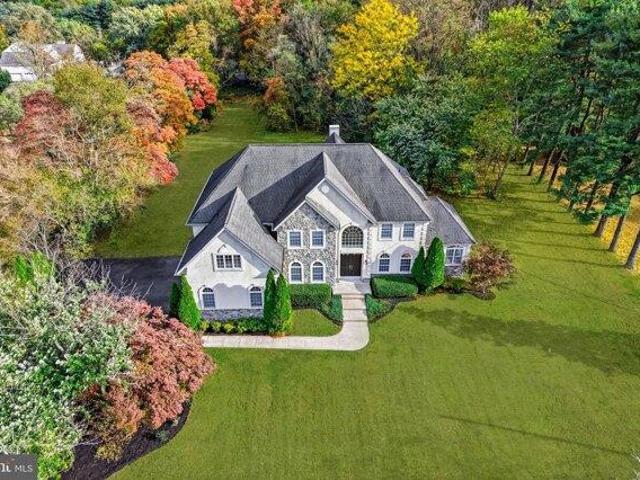 House for sale in Moorestown, New Jersey