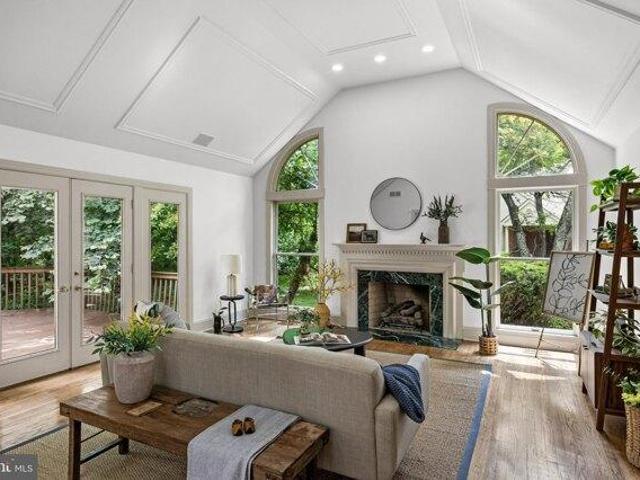 House for sale in Moorestown, New Jersey