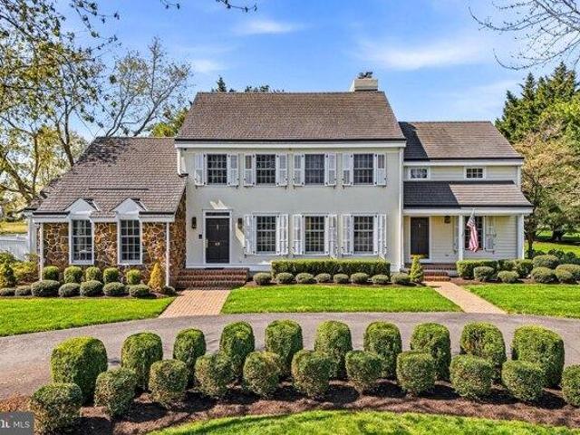 House for sale in Moorestown, New Jersey