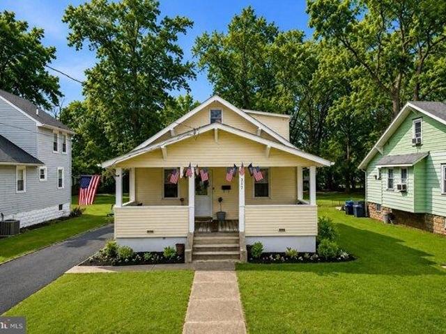 House for sale in Moorestown, New Jersey