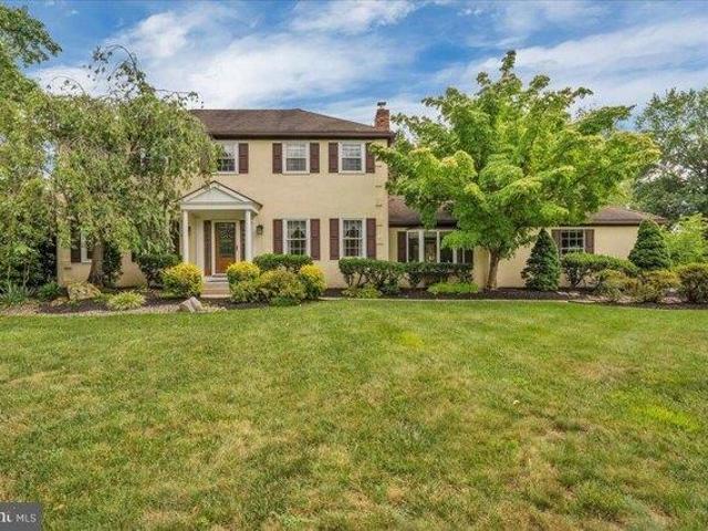 House for sale in Moorestown, New Jersey