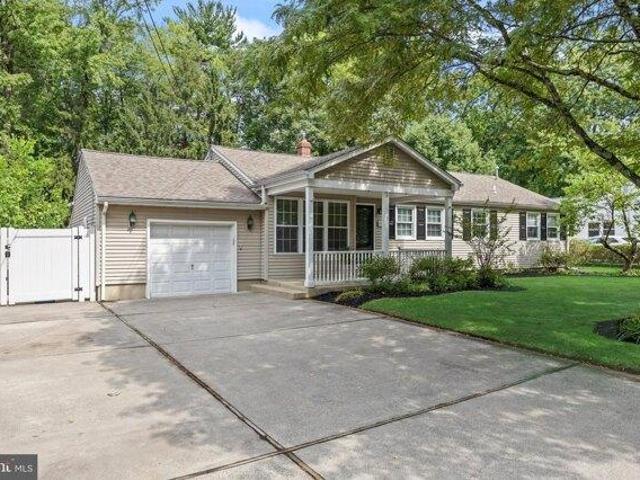 House for sale in Moorestown, New Jersey