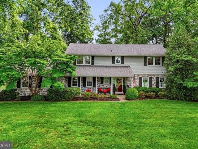 House for sale in Moorestown, New Jersey