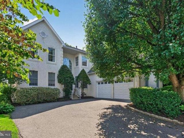 House for sale in Moorestown, New Jersey