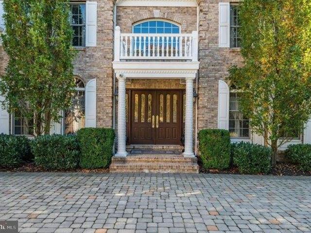 House for sale in Moorestown, New Jersey