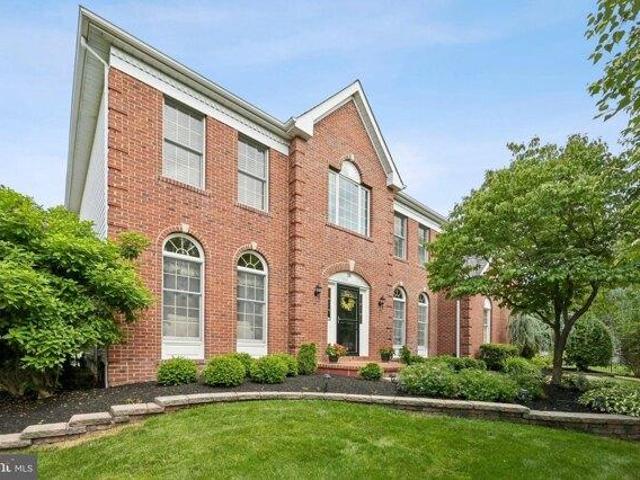 House for sale in Moorestown, New Jersey
