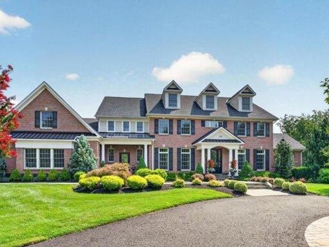 House for sale in Moorestown, New Jersey