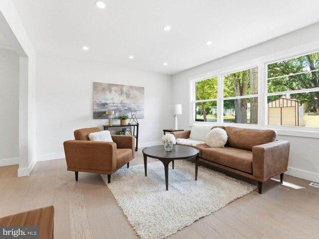 House for sale in Moorestown, New Jersey