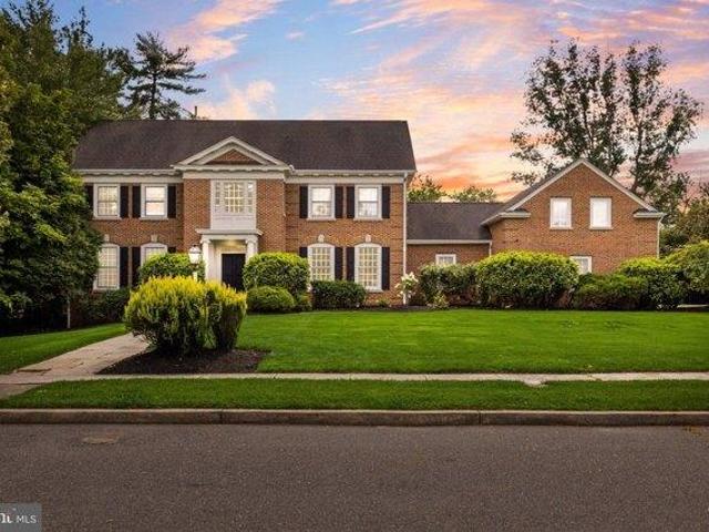 House for sale in Moorestown Township, Burlington County