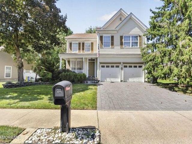 House for sale in Monmouth, New Jersey