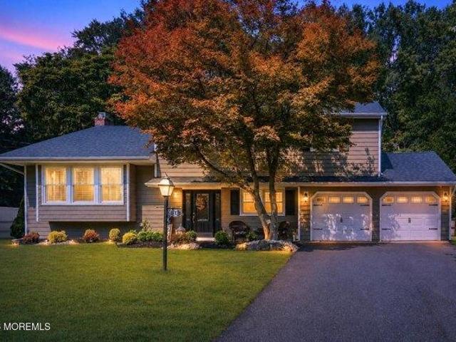 House for sale in Monmouth, New Jersey