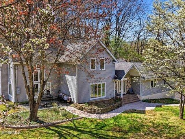 House for sale in Monmouth, New Jersey