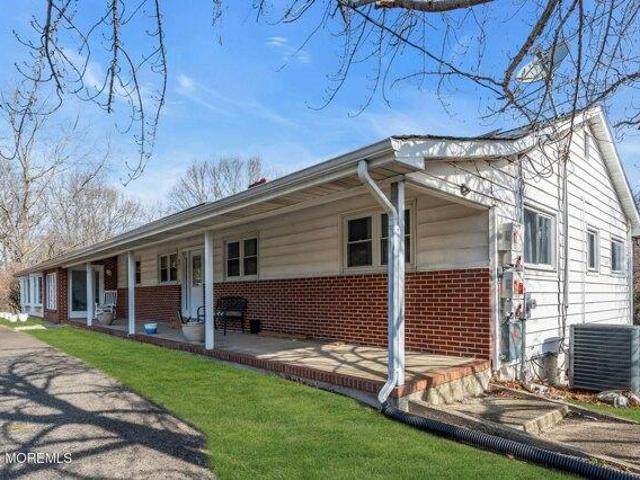 House for sale in Monmouth, New Jersey