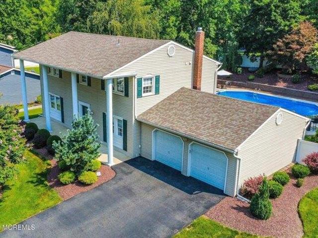 House for sale in Monmouth, New Jersey