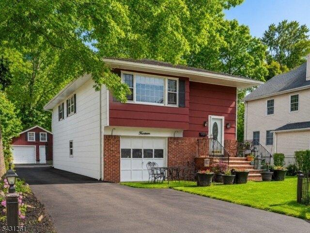 House for sale in Morristown, New Jersey