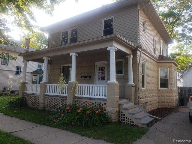 House for sale in Mount Clemens, Michigan