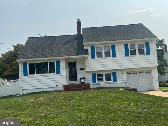 House for sale in Mount Holly, New Jersey