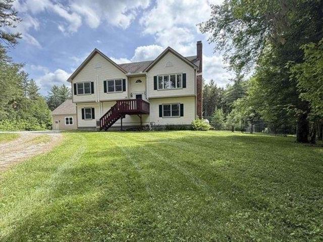 House for sale in Mount Holly, Vermont