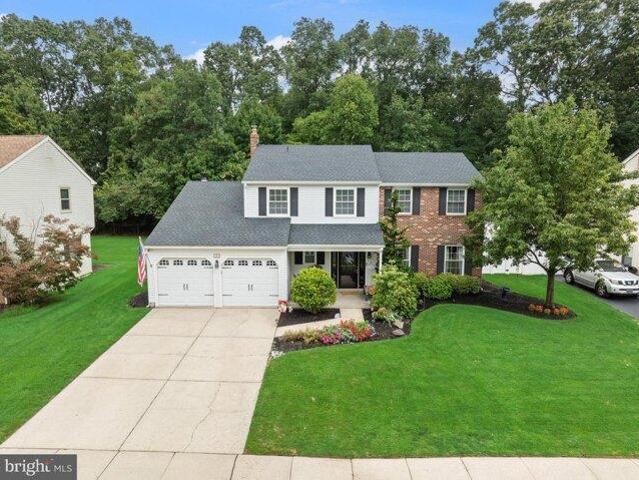 House for sale in Mount Laurel, New Jersey