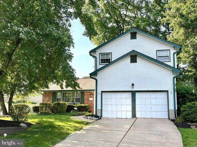 House for sale in Mount Laurel, New Jersey