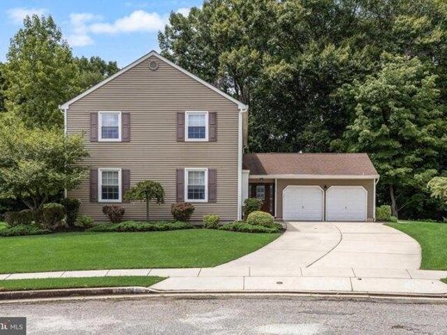 House for sale in Mount Laurel, New Jersey