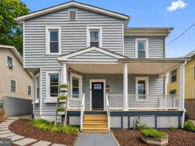 House for sale in Mount Rainier, Maryland
