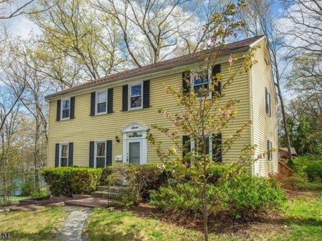 House for sale in Mountain Lakes, Morris County