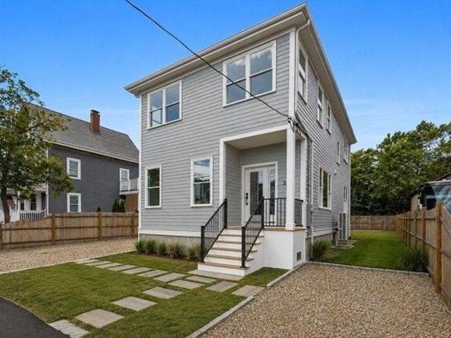 House for sale in Nahant, Massachusetts