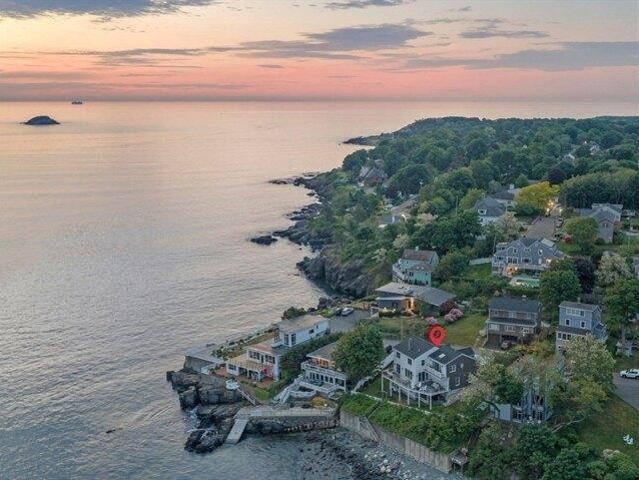House for sale in Nahant, Massachusetts